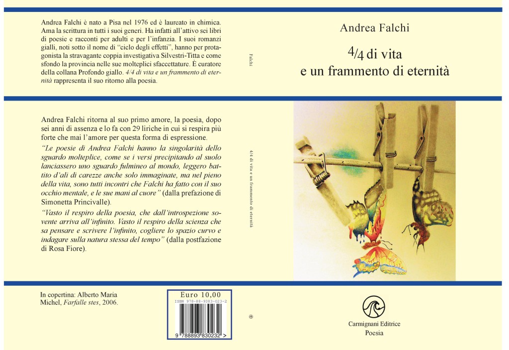 COVER e IV 4 quarti