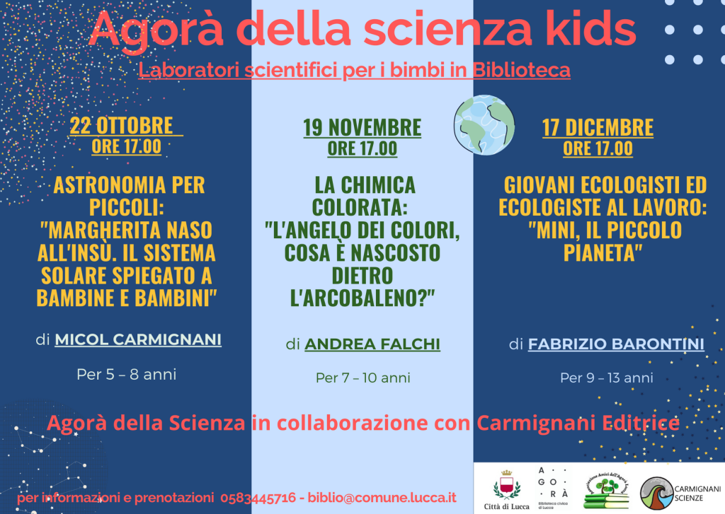 Agorà della scienza kids